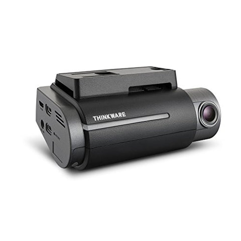 THINKWARE F750 Full HD Dash Cam with Sony Exmor Sensor, Built-in WiFi & Traffic Enforcement Warning