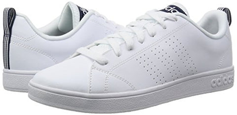 [アディダス] adidas スニーカー VALCLEAN2 F99252 F99252 (ランニングホワイト/ランニングホワイト/カレッジネイビー/26.5)