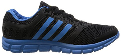 [アディダス] adidas ランニングシューズ Freshbreeze 101 2 AF5341 AF5341 (コアブラック/スーパーブルー F15/ソーラーイエロー/25.0)