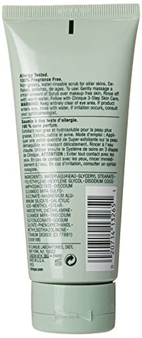 CLINIQUE by Clinique Clinique Exfoliating Scrub--/3.3OZ for Women