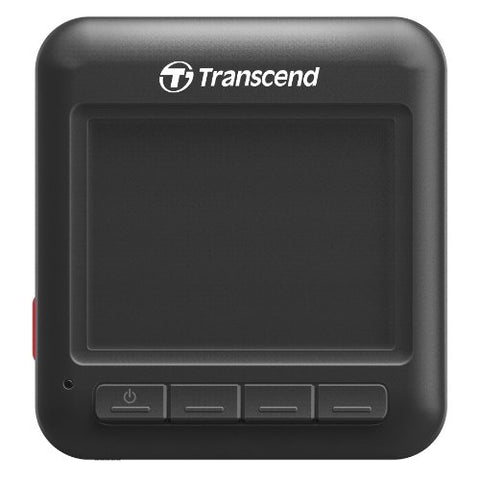 Transcend 16GB DrivePro 200 Car Video Recorder with Adhesive Mount (TS16GDP200)