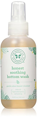 The Honest Company Soothing Bottom Wash - 5 oz