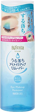 Bifesta (ビフェスタ) うる落ち水クレンジング アイメイクアップリムーバー 145mL