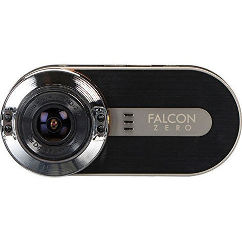 FalconZero F170HD+ GPS DashCam 1080P 170° Viewing Angle	32GB microSD Card Included	FULL HD