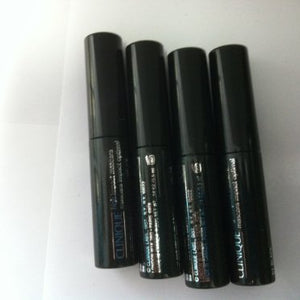 Clinique High Impact Mascara 01black 0.14oz/3.5ml*4