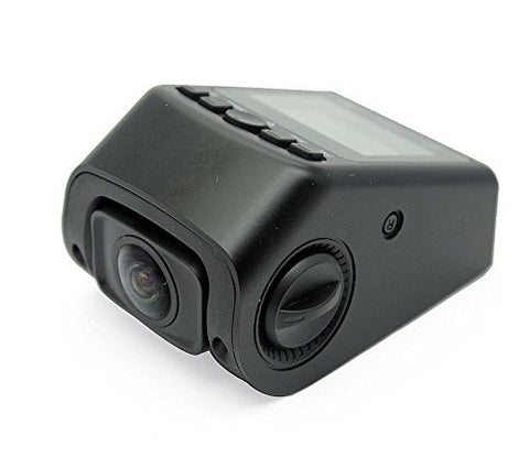 Black Box B40 A118 Stealth Dashboard Dash Cam - Covert Versatile Mini Video Camera - 170° Super Wide Angle 6G Lens - 140°F Heat Resistant - Full HD 1080P Car DVR with G-Sensor WDR Night Vision Motion Detection NT96650 + AR0330