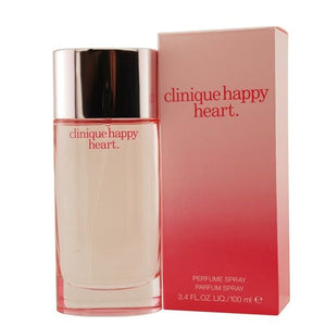 Happy Heart By Clinique For Women. Parfum Spray 3.4 Ounces