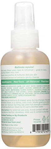 The Honest Company Soothing Bottom Wash - 5 oz