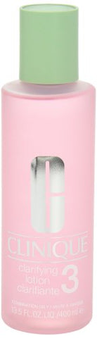 CLINIQUE by Clinique: CLARIFYING LOTION 3 (COMBINATION OILY)--/13.5OZ