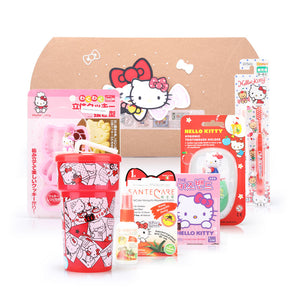 Hello Kitty Baby Gift Set