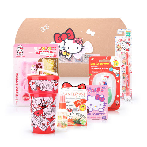 Hello Kitty Baby Gift Set