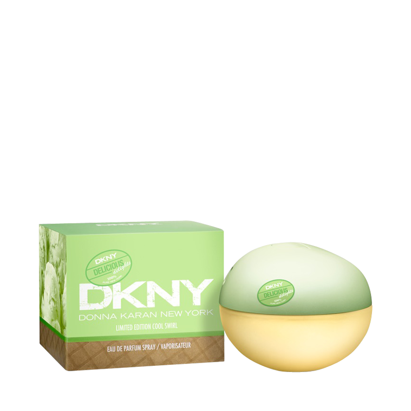 DKNY Limited Edition Cool Swirl 50ml